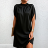 ANNELINE | Svart elegans