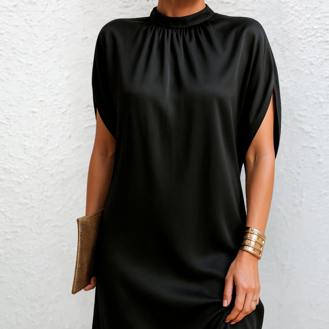 ANNELINE | Svart elegans
