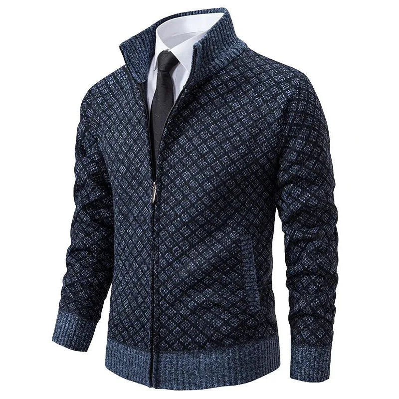 FELIX | Tidlös Herrväst för Stilren Look