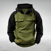 WILLIAM | Multifunktionell Vinterhoodie