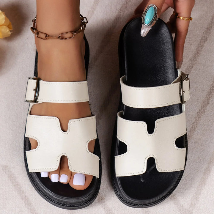 SOMMARA | Ortopediska sandaler med elegant design