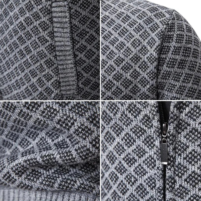 FELIX | Tidlös Herrväst för Stilren Look