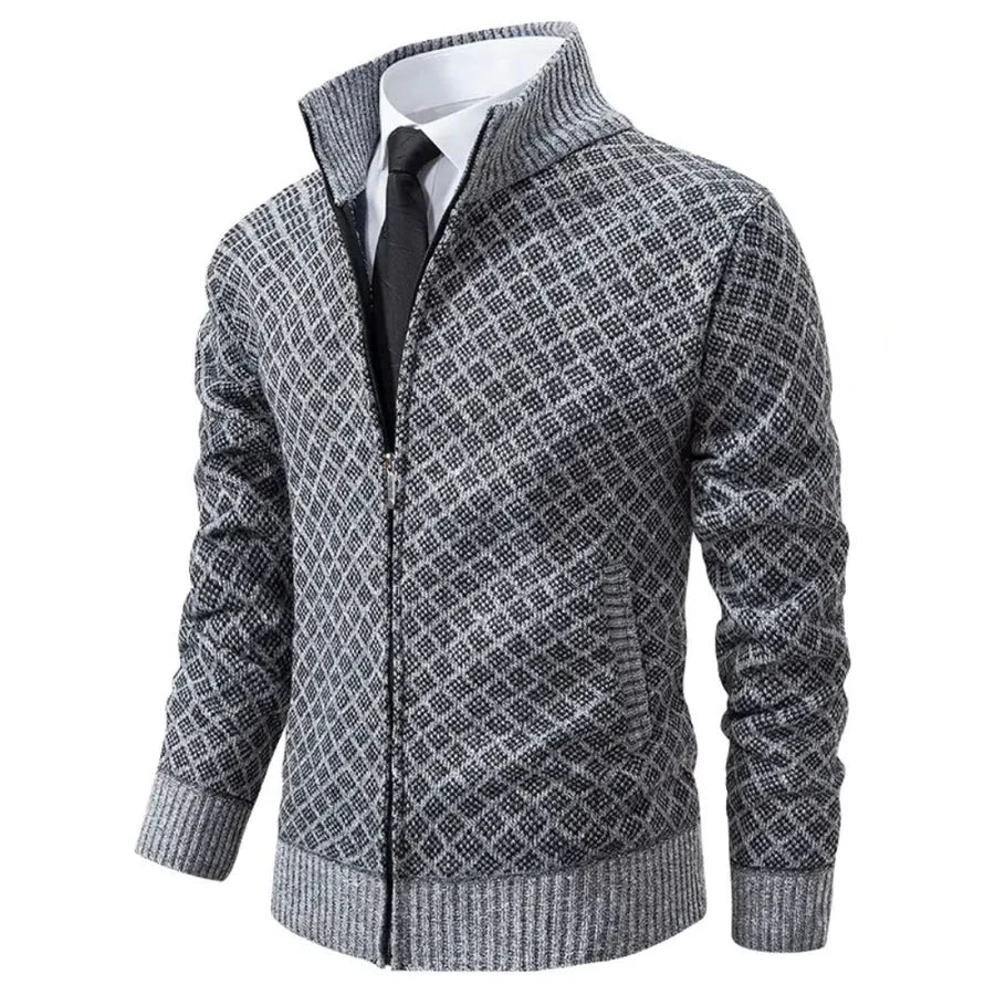 FELIX | Tidlös Herrväst för Stilren Look