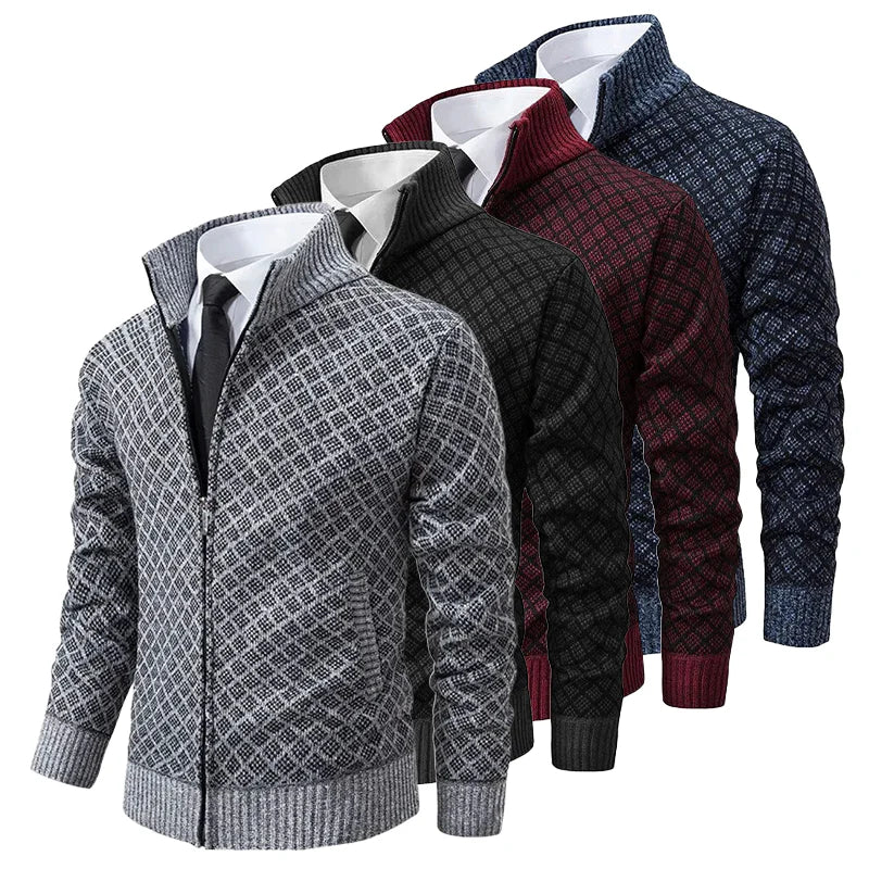 FELIX | Tidlös Herrväst för Stilren Look